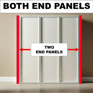 End Panel To End Panel