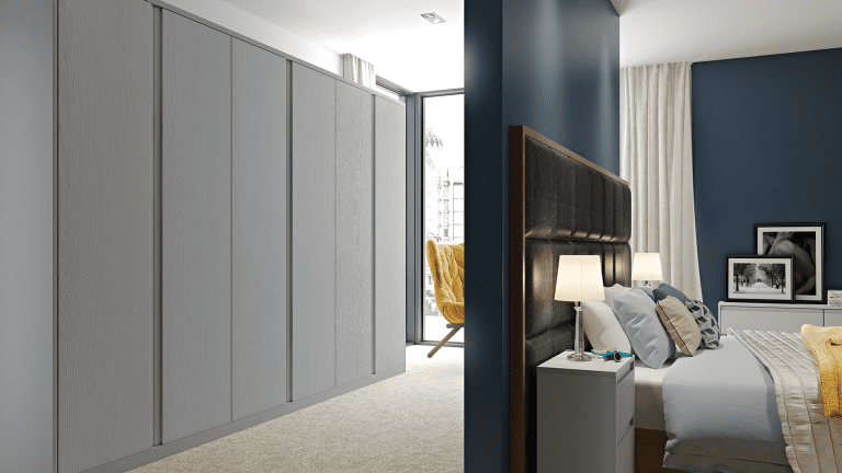 Made to Measure Wardrobes Form Image Header