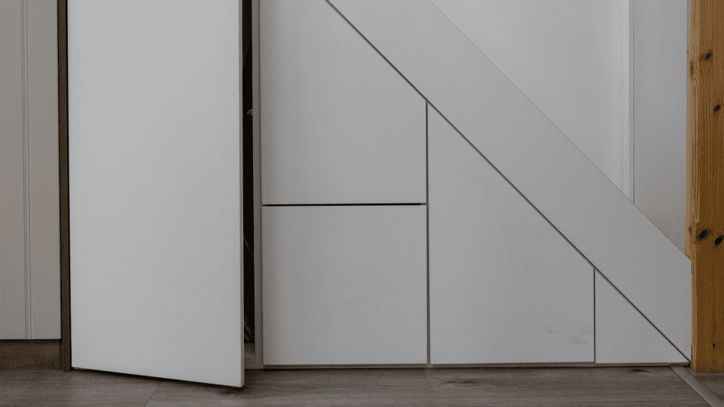 GS 7561 Angled fitted wardrobes Aldridge West Midlands