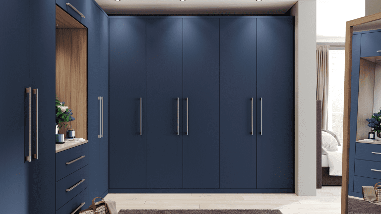 Hinged Wardrobes Form Image Header