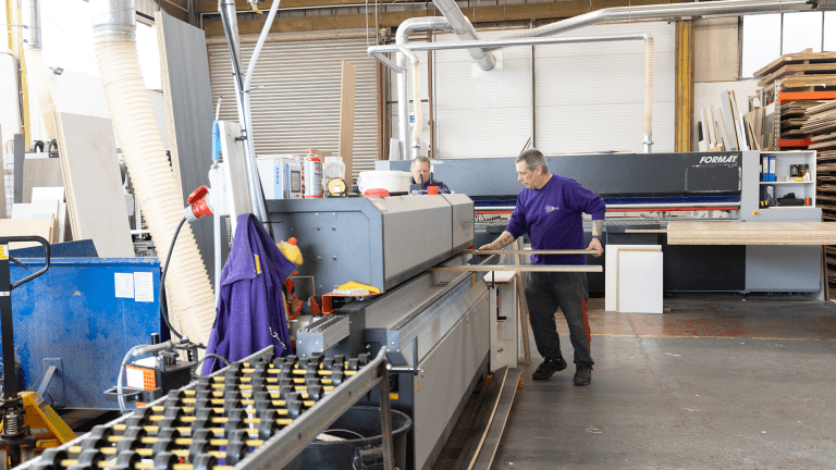 Trade & New Build Form Image Header