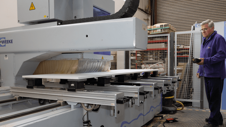 Fitted Custom-Made Wardrobes Form Image Header