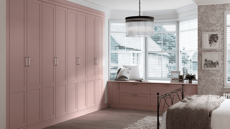 Shaker Fitted Wardrobes Form Image Header