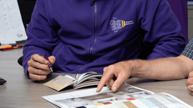 Get a Quote Form Image Header