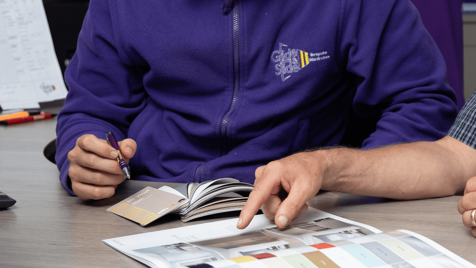 GS Sliding Wardrobe Doors designed Gloucester