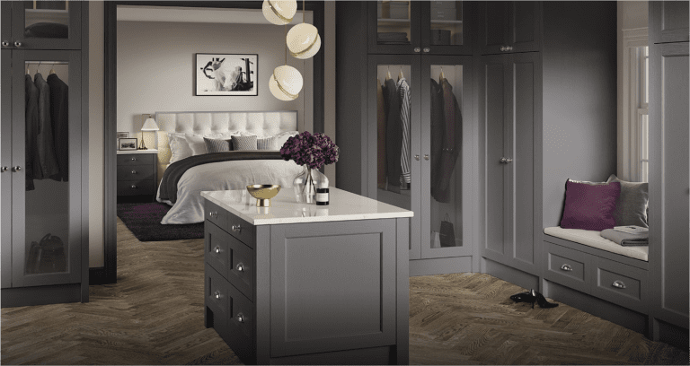 Bedroom Wardrobes Form Image Header
