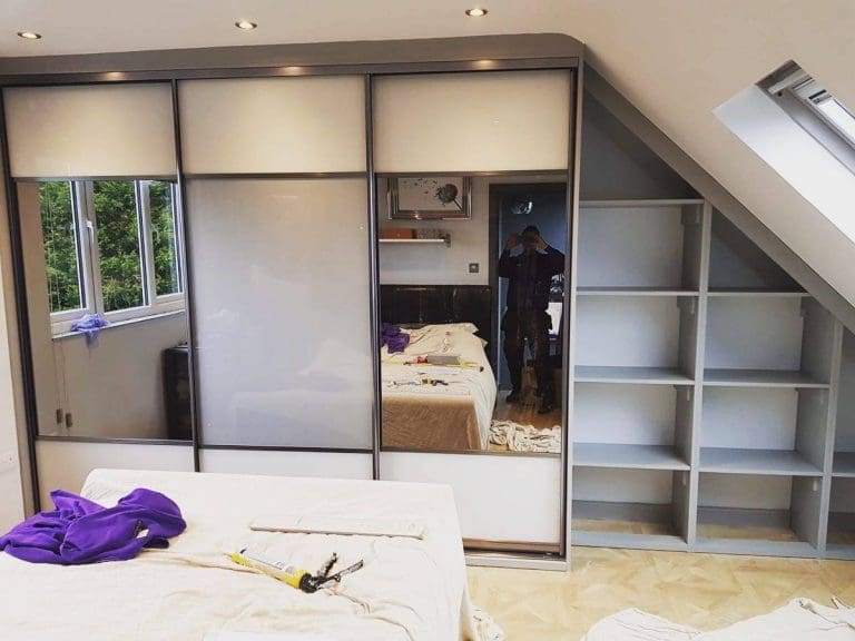 Built-in Fitted Wardrobes Form Image Header