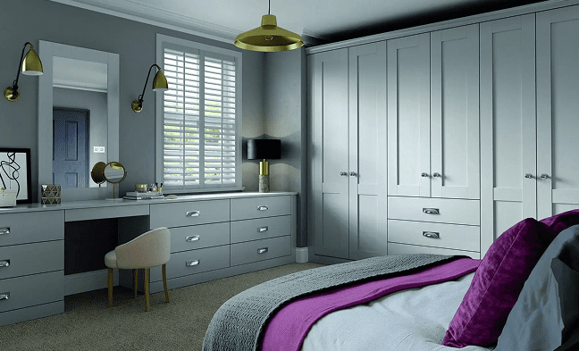 Fitted Wardrobes Form Image Header
