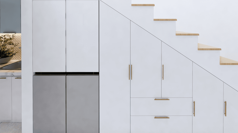 Understair Storage Form Image Header