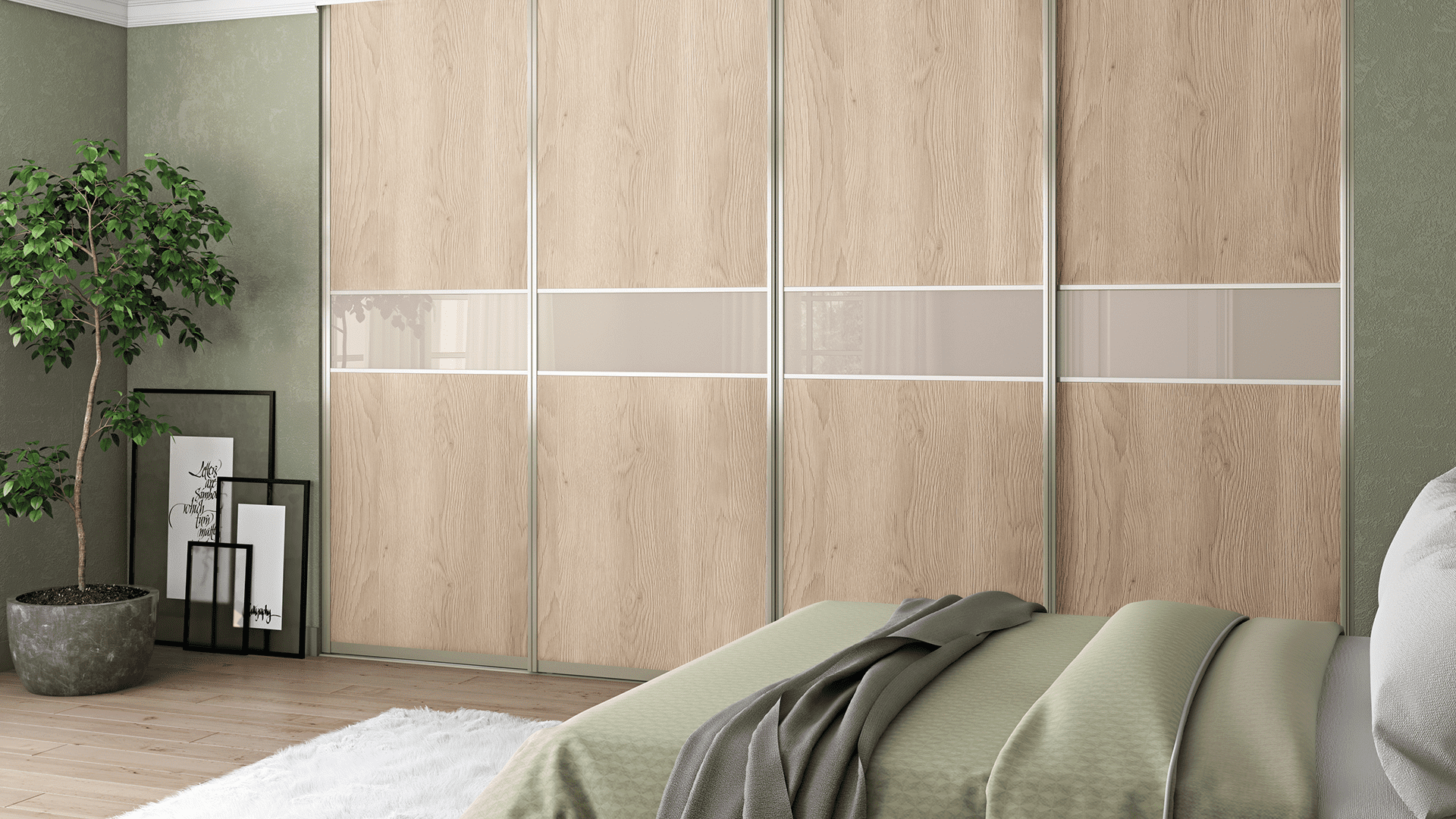 Lazio 408 Sliding doors Gloucester