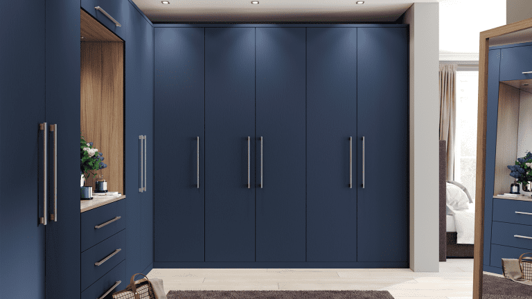 Fitted Corner Wardrobes Form Image Header