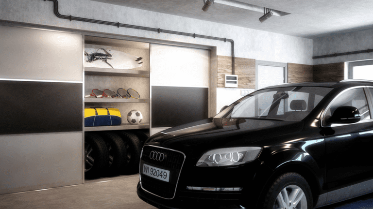 Garage Storage Form Image Header