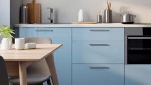 glide slide service kitchen doors UK, West Midlands, Worcestershire, Shropshire, Staffordshire, Warwickshire