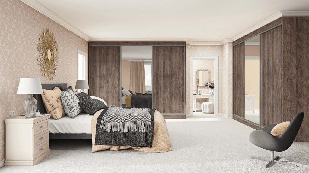 Lazio Sliding Door Wardrobes Gloucester Gloucestershire