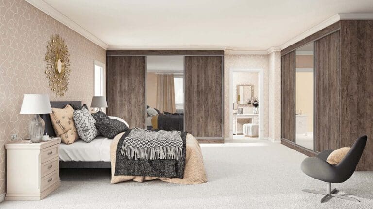 Lazio Sliding Door Wardrobes Gloucester Gloucestershire