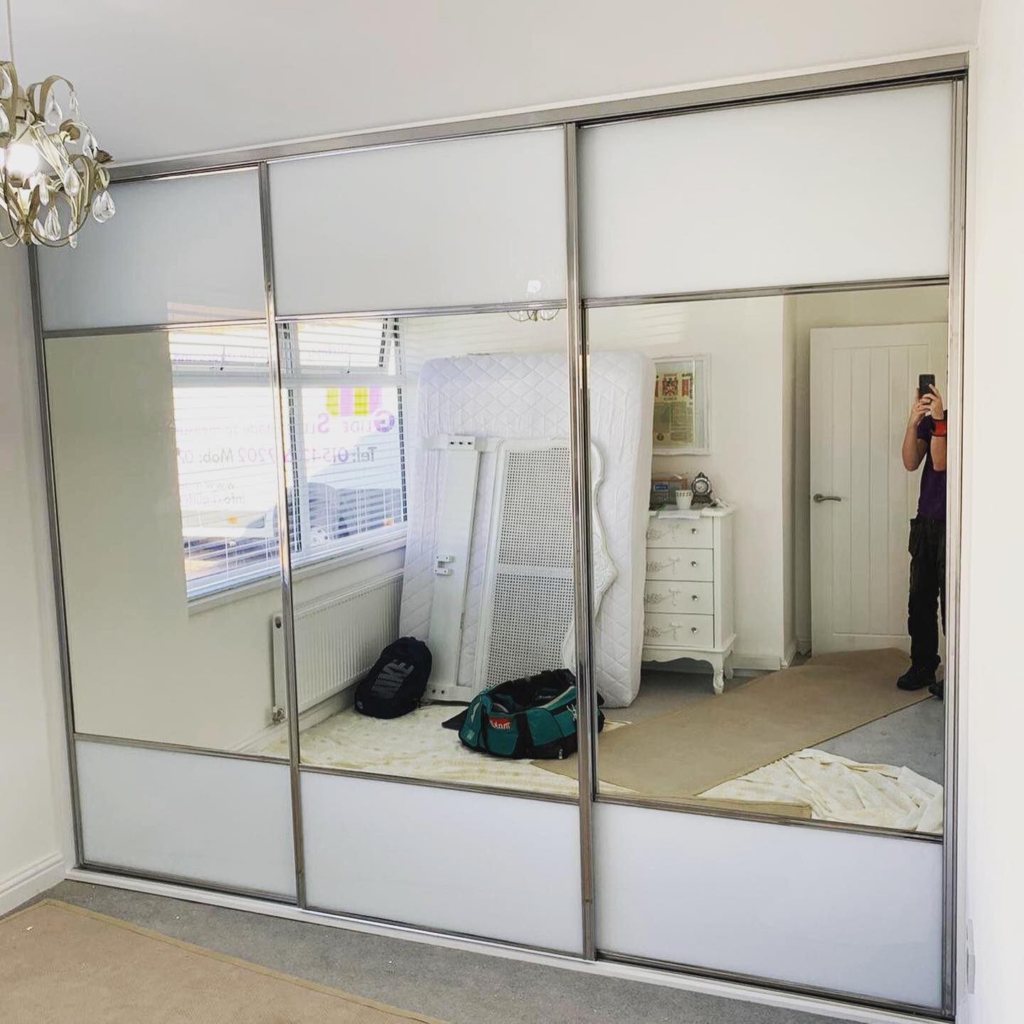 Crittall Wardrobes near you