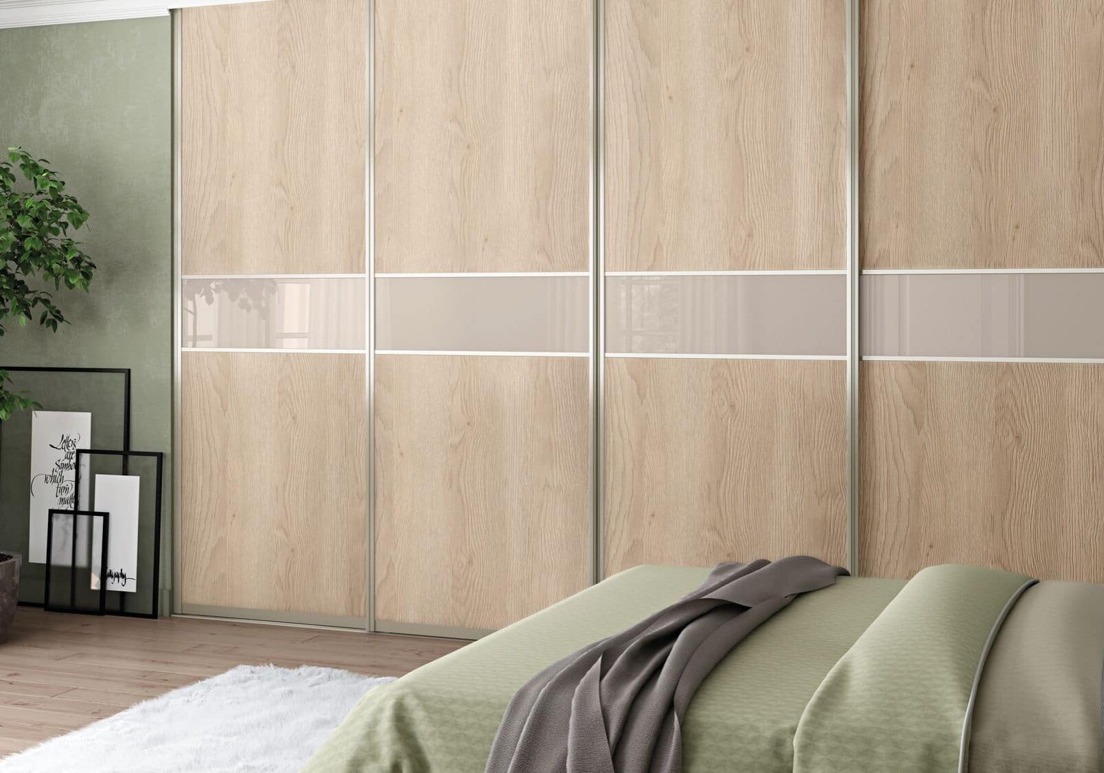 sliding wardrobes from glide and slide