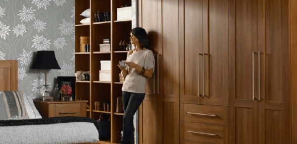 barnbrook wooden wardrobe doors Birmingham West Midlands